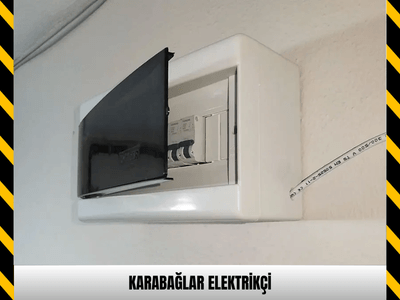 Karabağlar Elektrikçi