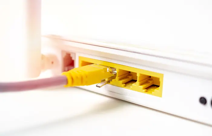 İnternet hattı yenileme